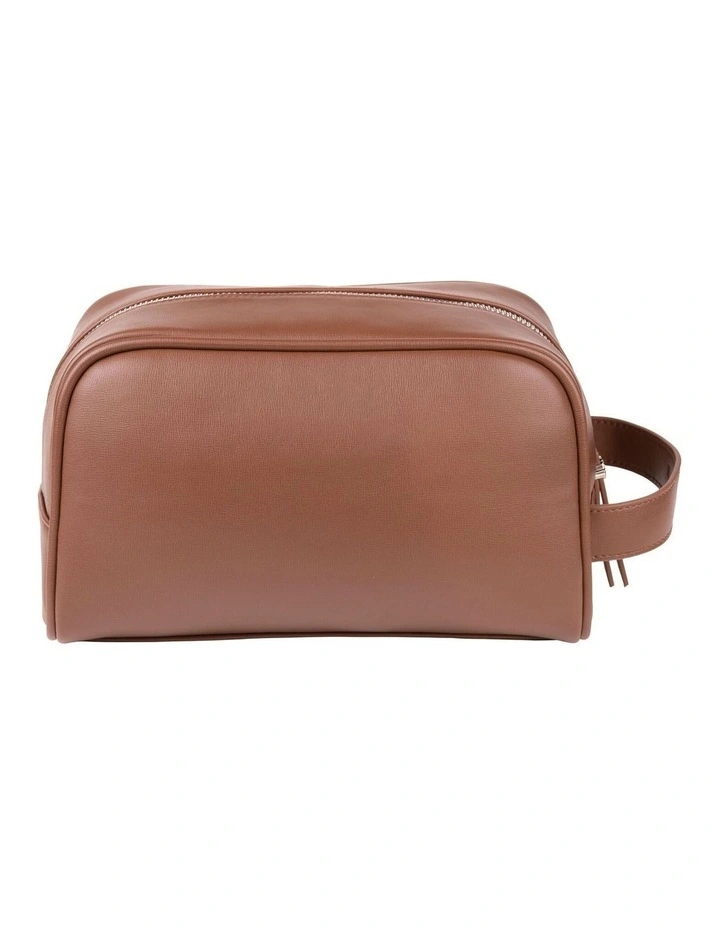 Festina Toiletry Bag Classicals Camel image 3