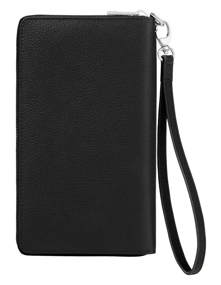 BOSS Travel Wallet Classic Grained Black image 6