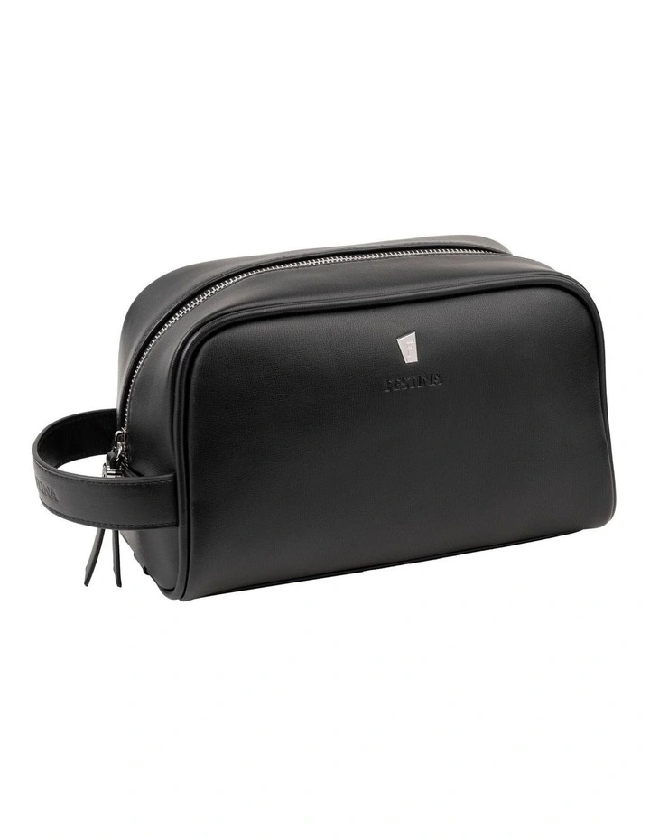 Festina Toiletry Bag Classicals Black image 2