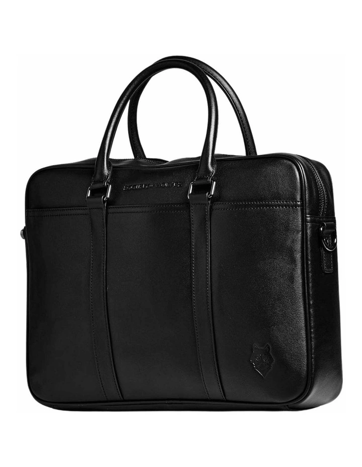 Leather Laptop Bag image 2