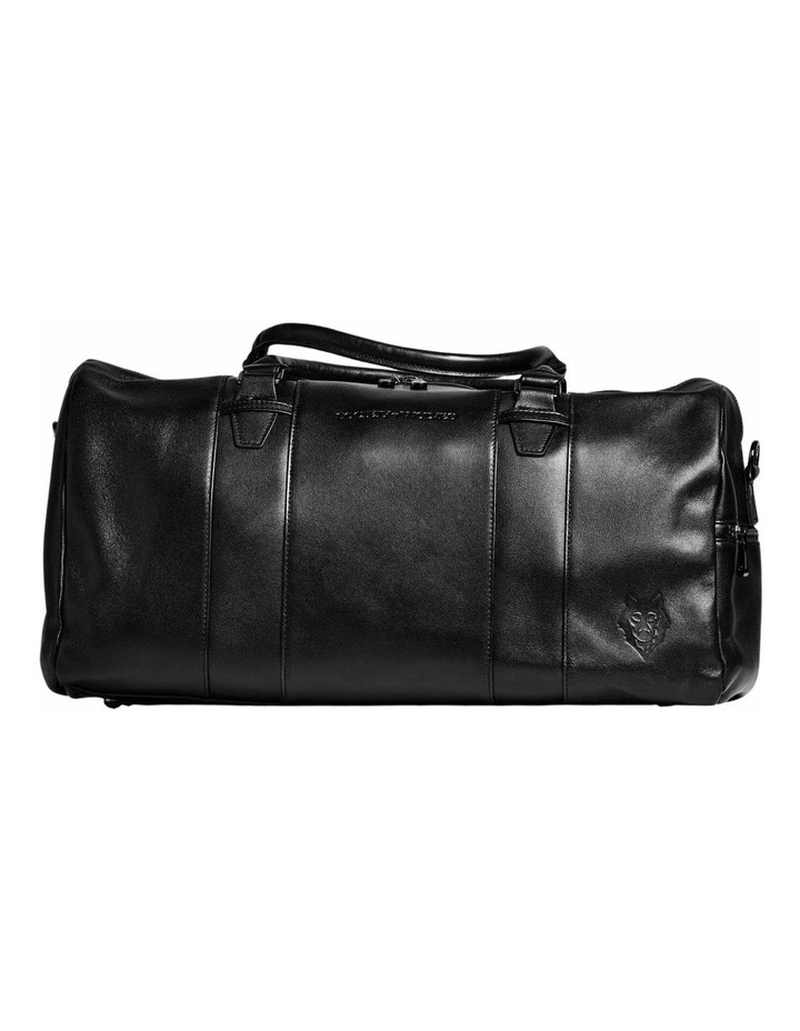 Leather Overnight Bag image 1
