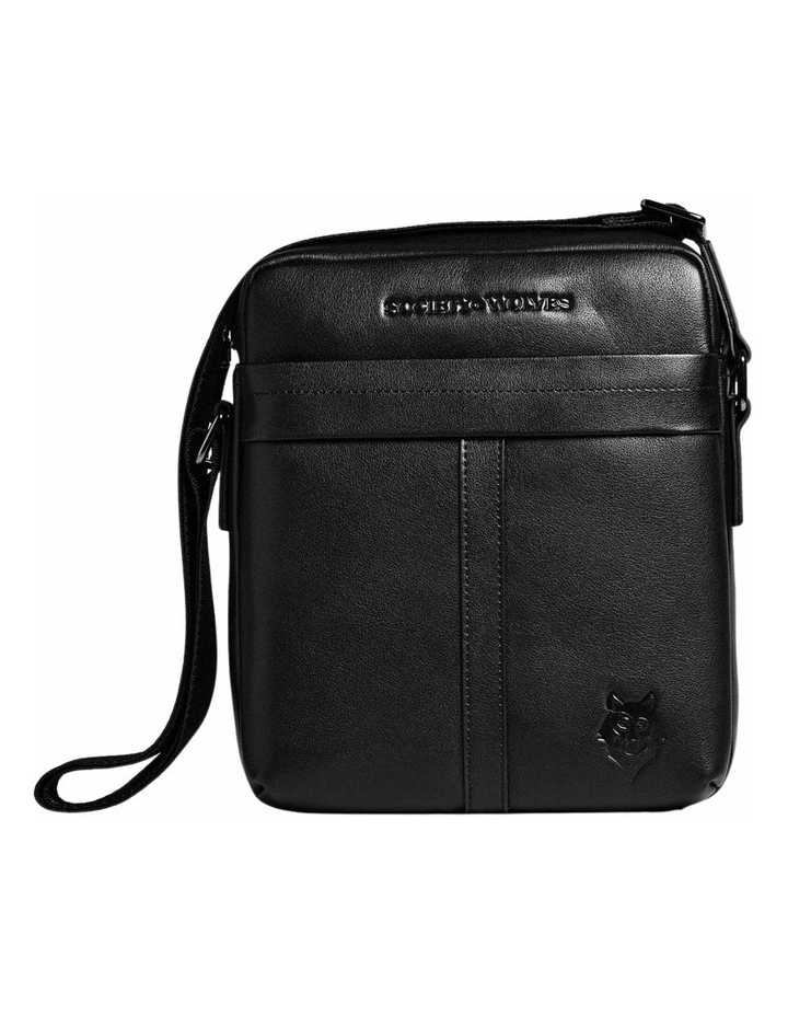Leather Cross Body Bag image 1