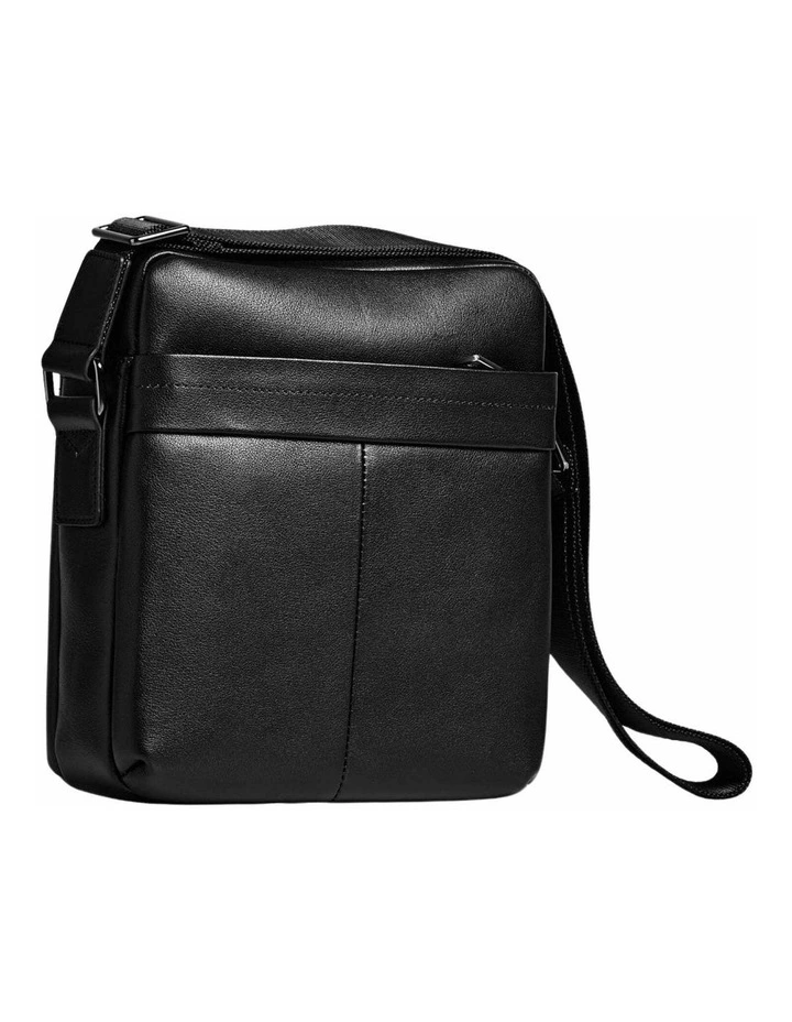 Leather Cross Body Bag image 2