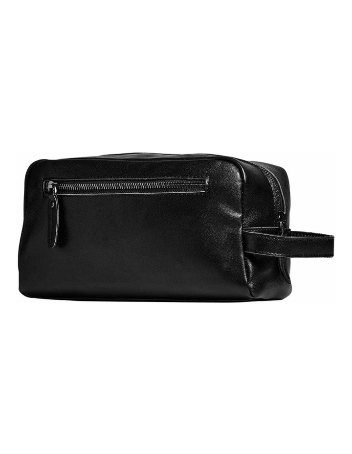 Leather Toiletry Bag image 3