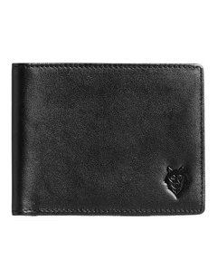Leather Bi Fold Wallet