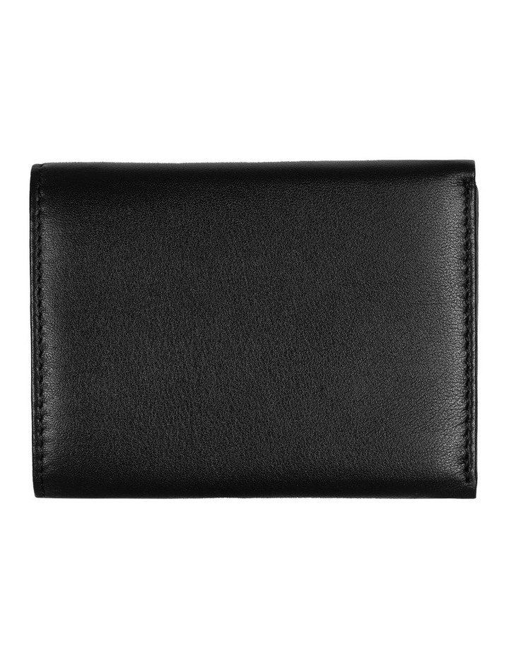 Festina Black Leather Card Holder Trifold image 4
