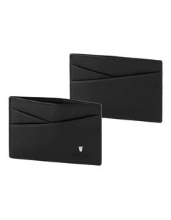 Festina - Leather Card Holder Classicals Black