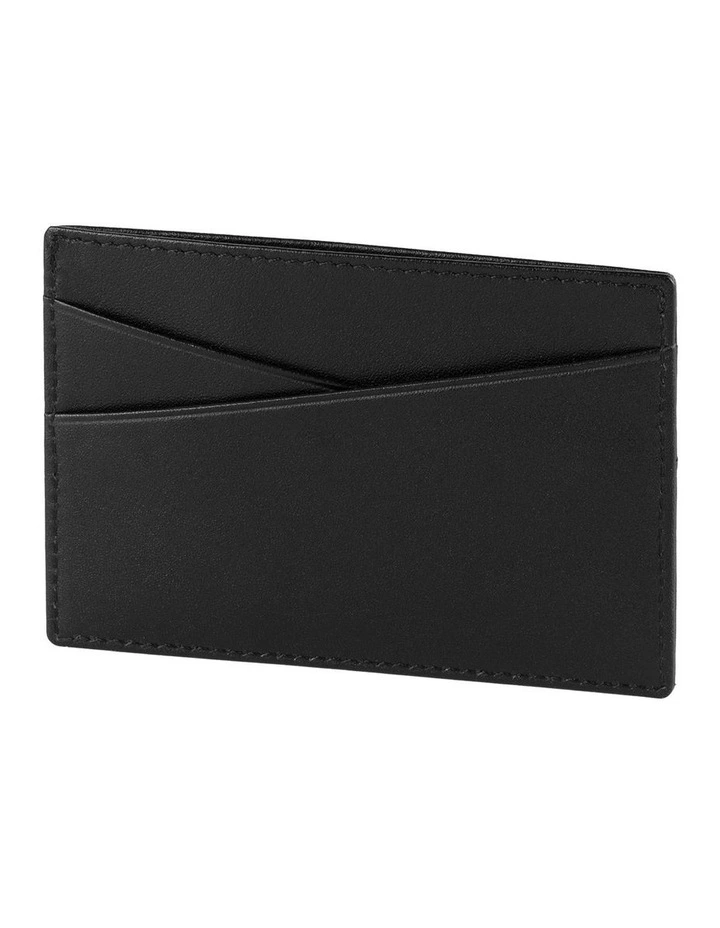 Festina - Leather Card Holder Classicals Black image 3