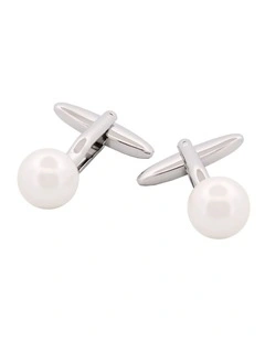 Pearl Cufflinks
