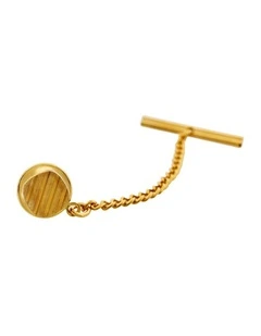 Gold Plated Tie Tak