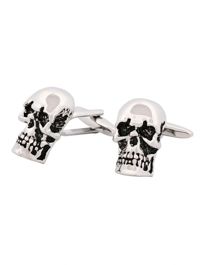 Antique Skull Cufflinks image 3