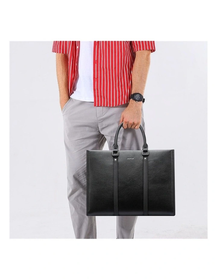 Travel Pouch Organizer Accessory Black image 3