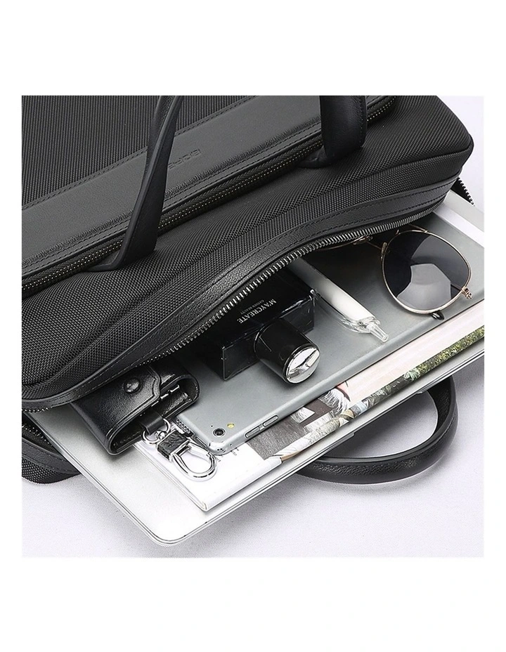 Travel Pouch Organizer Accessory Black image 4