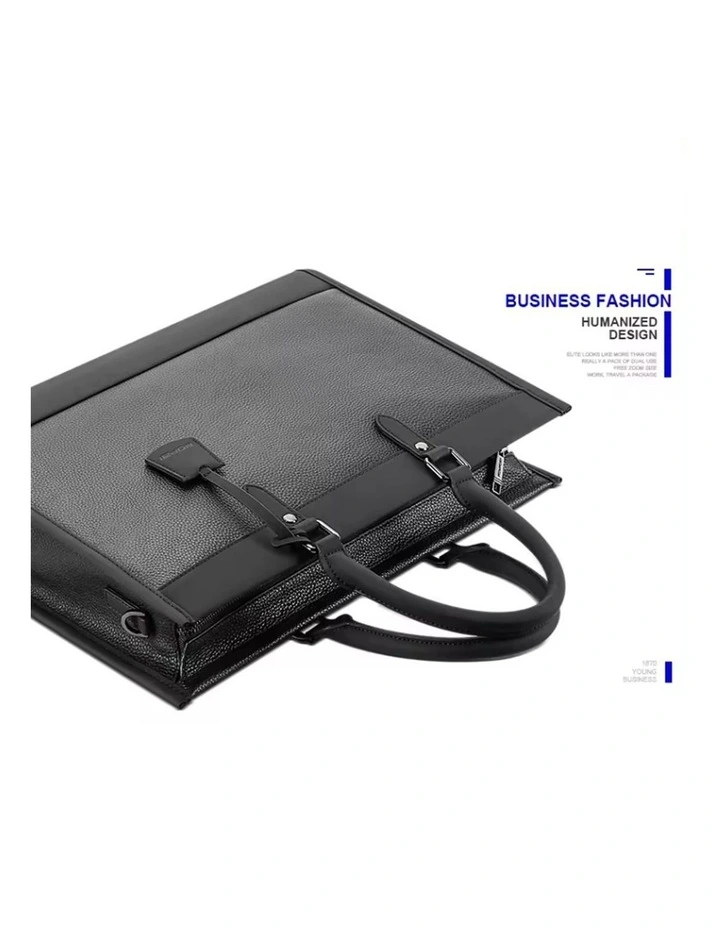 Travel Pouch Organizer Accessory Black image 5