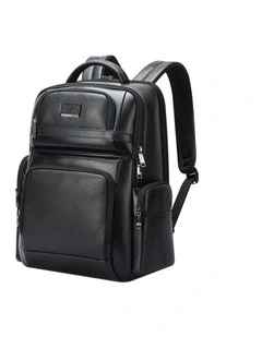 Anti-Theft Waterproof Laptop Backpack Travel Business Work Bag Black