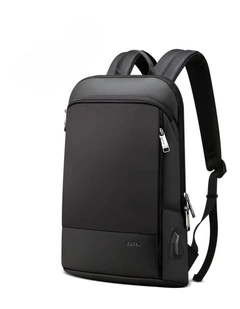 Anti-Theft Waterproof 15.6 Laptop Backpack Travel Business Work Bag Black
