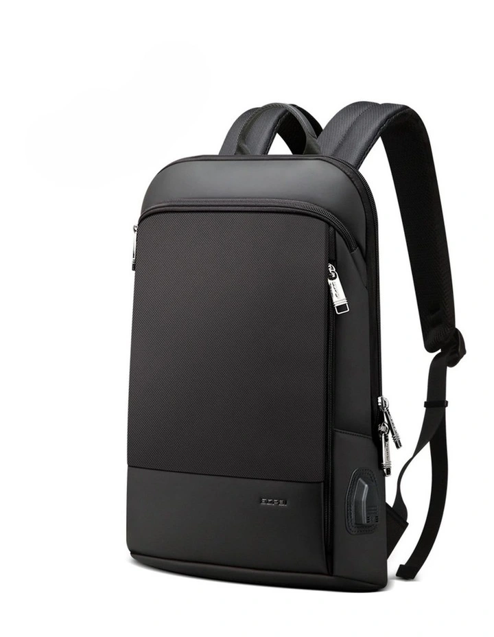 Anti-Theft Waterproof 15.6 Laptop Backpack Travel Business Work Bag Black image 1
