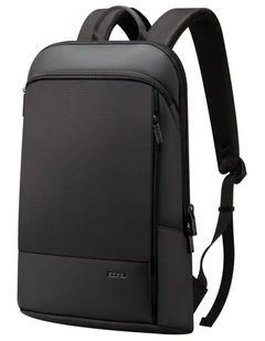 Anti-Theft Waterproof 17 Laptop Backpack Travel Business Work Bag Brown