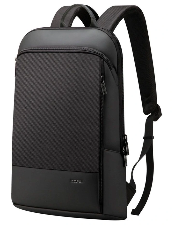 Anti-Theft Waterproof 17 Laptop Backpack Travel Business Work Bag Brown image 1