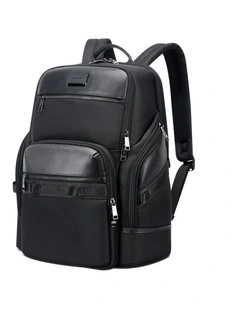 Anti-Theft Waterproof Laptop Backpack Travel Business Work Bag Black