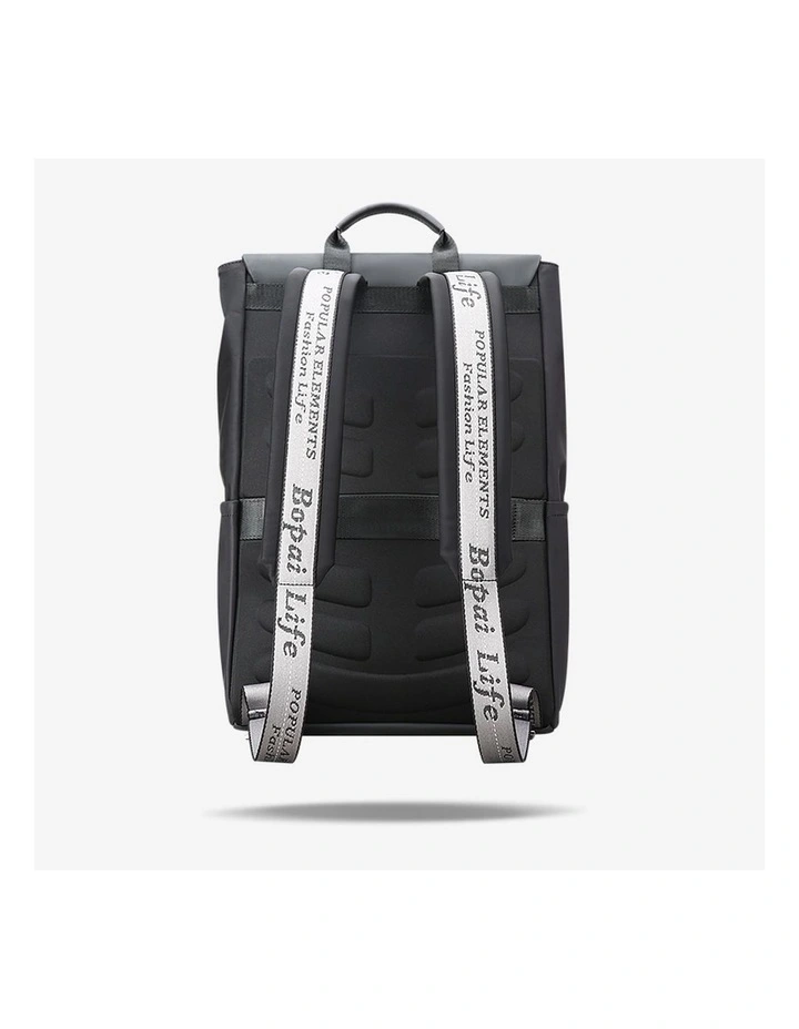 Waterproof 15.6 Laptop Backpack Travel Business Work Bag Black image 6
