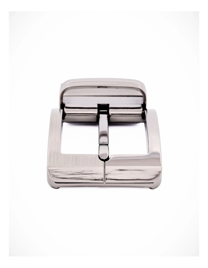 Gun Laser Reversible Belt Buckle image 1
