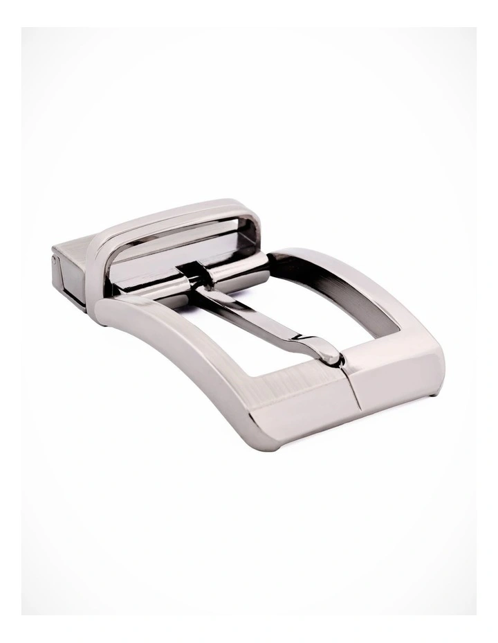 Gun Laser Reversible Belt Buckle image 2