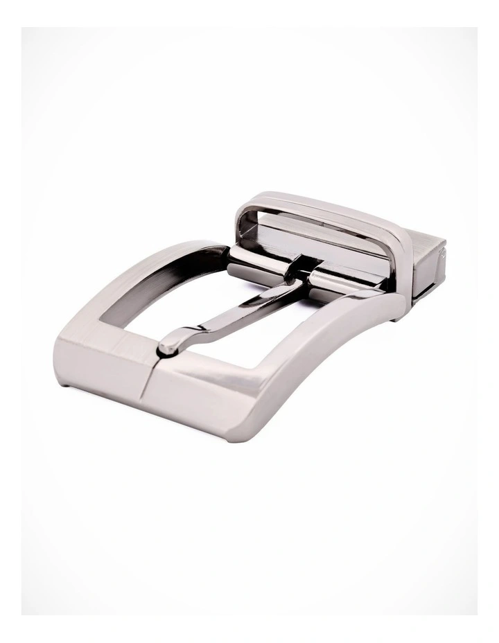 Gun Laser Reversible Belt Buckle image 3