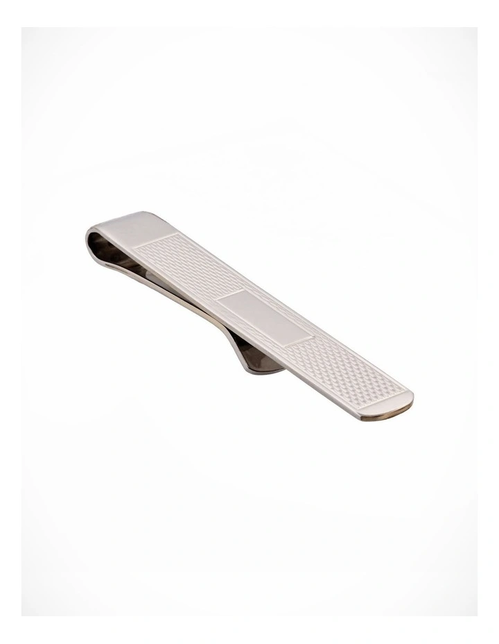 Sterling Silver Money Clip image 3
