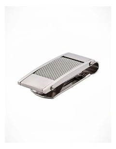 Stainless Steel Fibreglass Money Clip