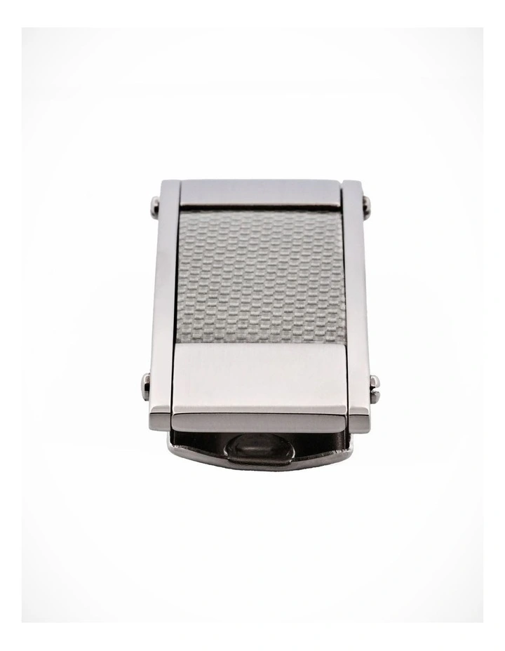Stainless Steel Fibreglass Money Clip image 3
