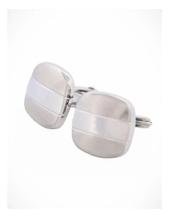 Stainless Steel Cufflinks