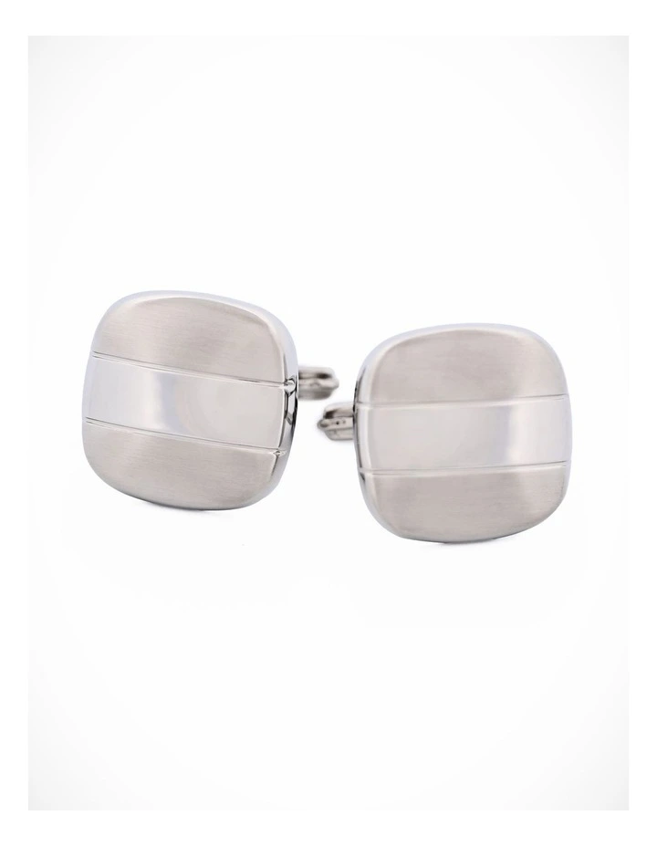 Stainless Steel Cufflinks image 3