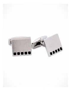 Stainless Steel Cufflinks