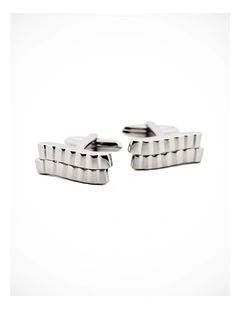 Stainless Steel Cufflinks
