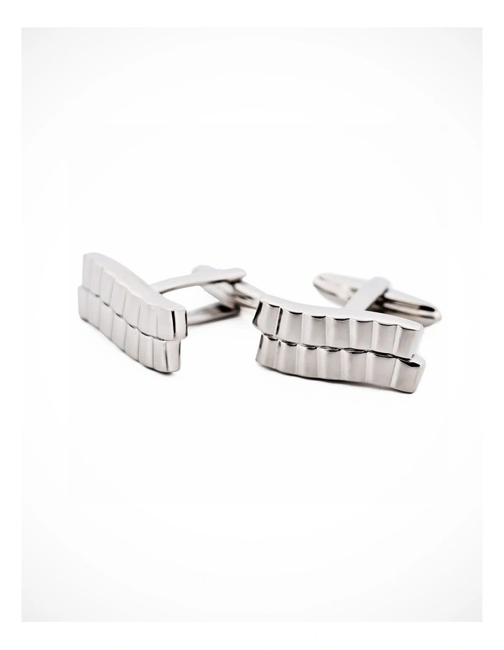 Stainless Steel Cufflinks image 2