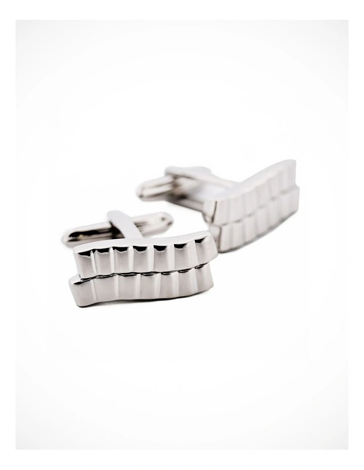 Stainless Steel Cufflinks image 3