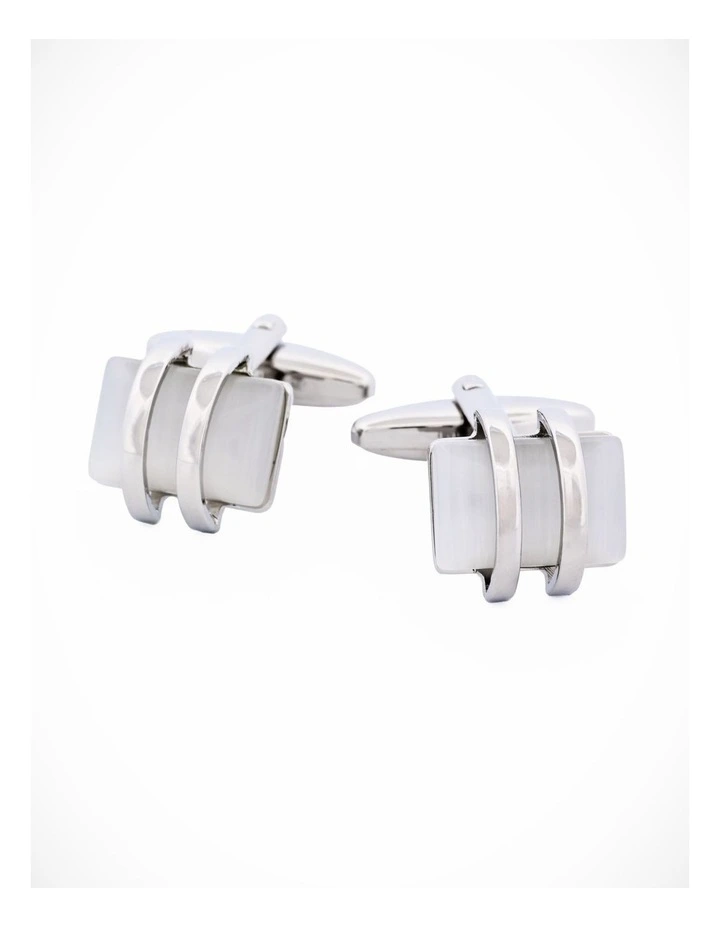 Cat's eye Cufflinks image 2