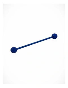 Matt Blue Collar Pole