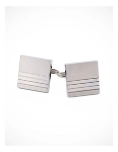 Stainless Steel Cufflinks