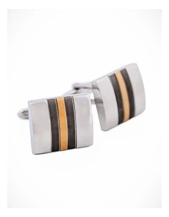 Stainless Steel Cufflinks