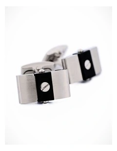 Stainless Steel Cufflinks