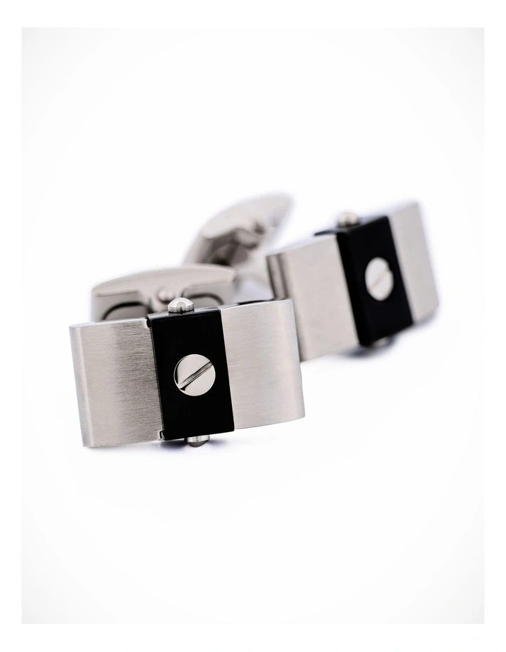 Stainless Steel Cufflinks image 1