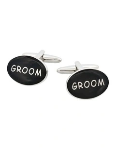 Groom Cufflinks