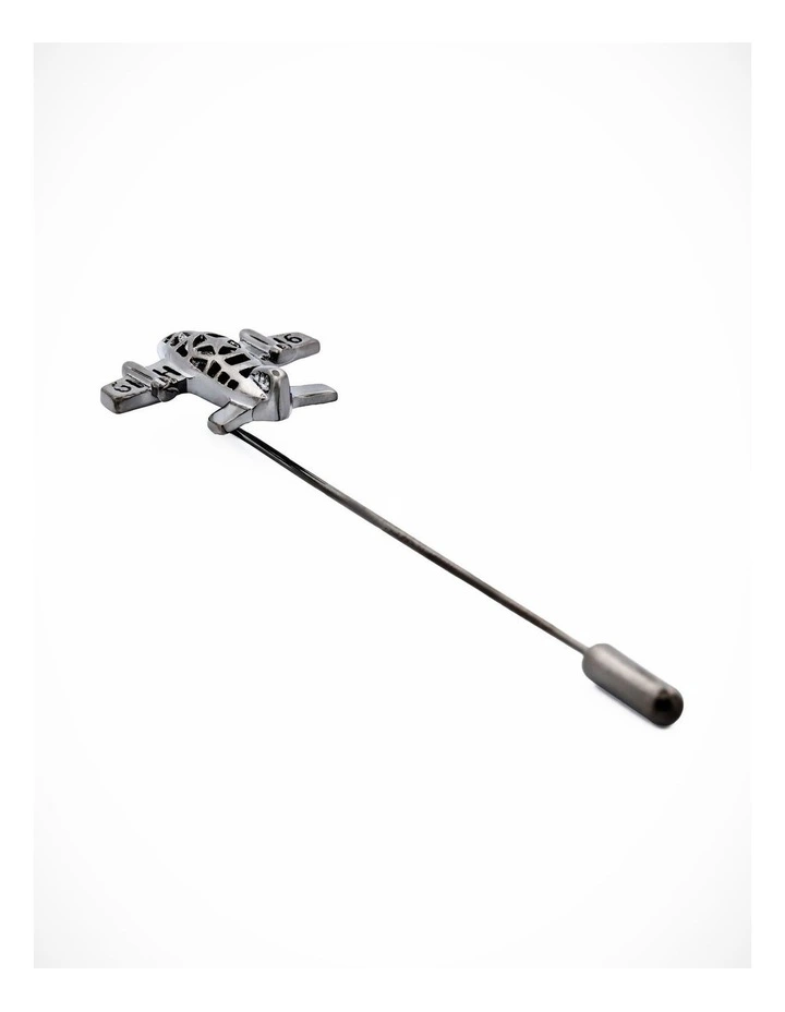 Antique Spitfire Lapel Pin image 3