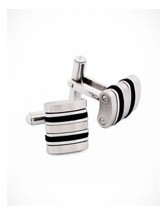 Stainless Steel Cufflinks