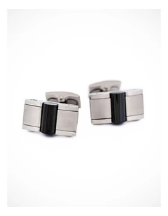 Stainless Steel Cufflinks