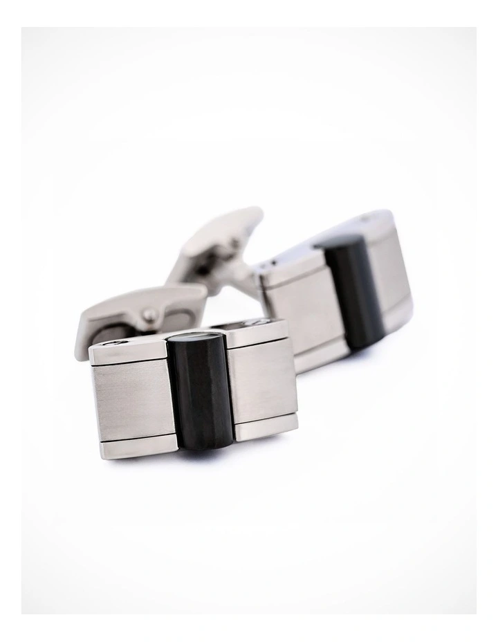 Stainless Steel Cufflinks image 2