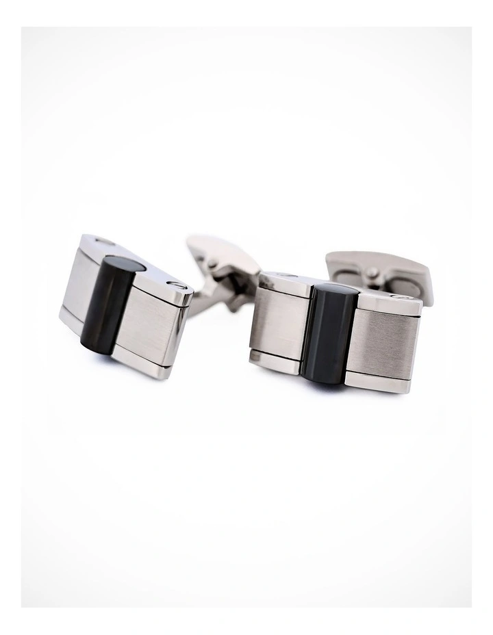 Stainless Steel Cufflinks image 3