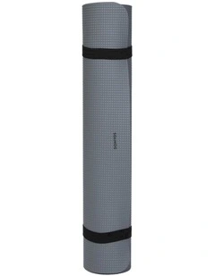 Decathlon | Yoga mat basic 4mm - grey